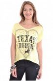BLUSA MALHA COM SILK + TRANSF