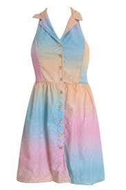 VESTIDO TRICOLINE FRENTE UNICA